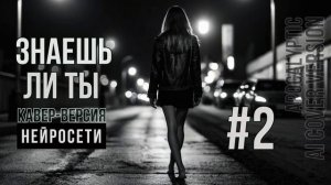 #2 Apocalyptic - Знаешь ли ты. ИИ кавер. AI Cover.