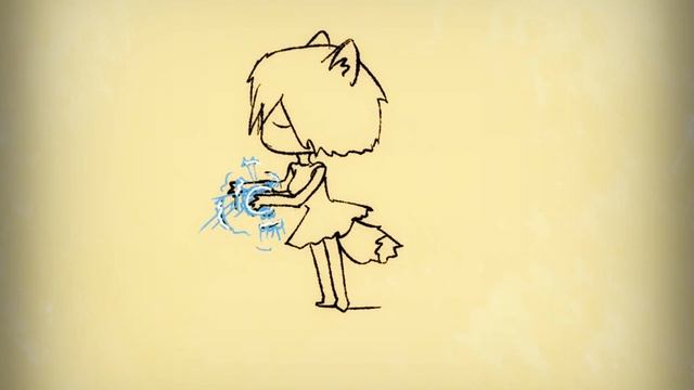 Зарисовочка (Балет, Сейлор Мун)