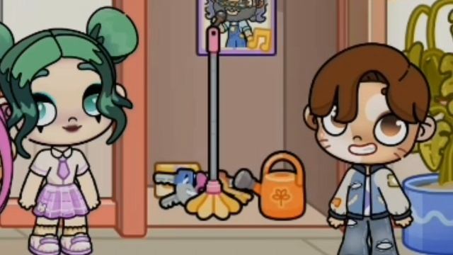 Тирарист в школе 😨😓||1 серия смотреть онлайн