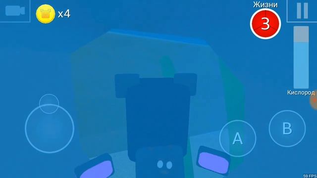(3D Platformer) Super Bear Adventure Серия 39 Обзор Обновления 1.6.1