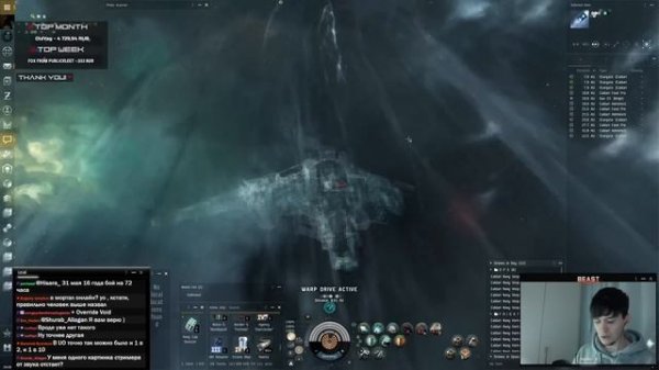 Чем уникальна EvE Online и стоит ли играть в 2025 году?