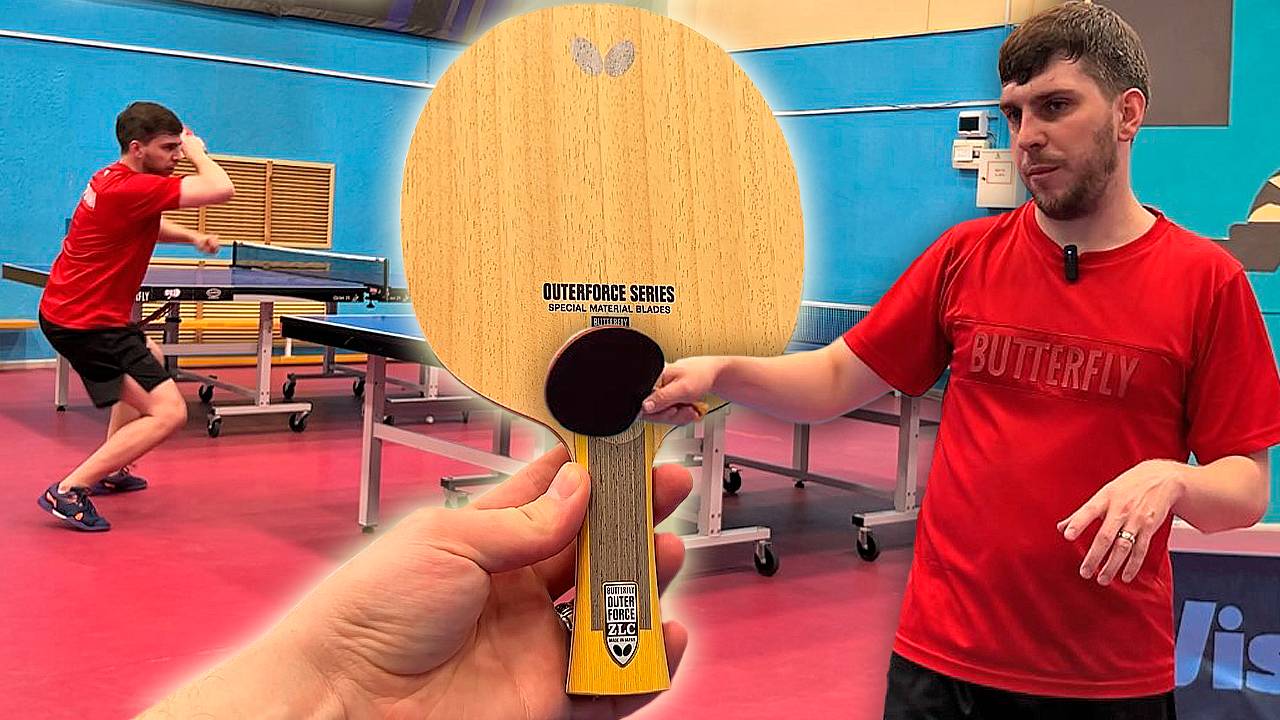 НОВИНКА BUTTERFLY! Обзор на BUTTERFLY OUTERFORCE ZLC смотреть онлайн