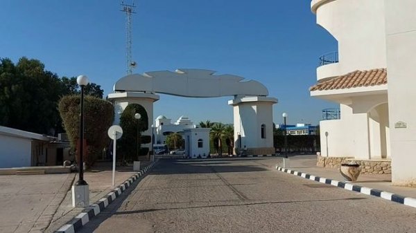 Отель 5* Fun&Sun Active Naama Waves #египет#шармэльшейх#travel#казахст