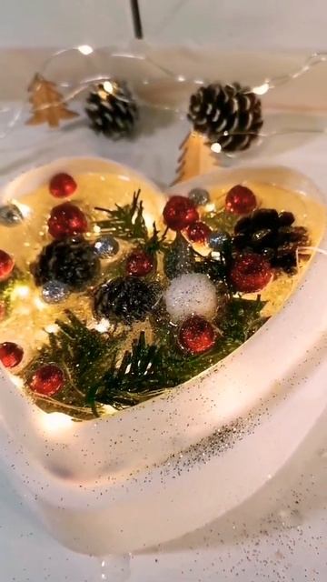 Как сделать подарок на новый год своими руками смотреть онлайн