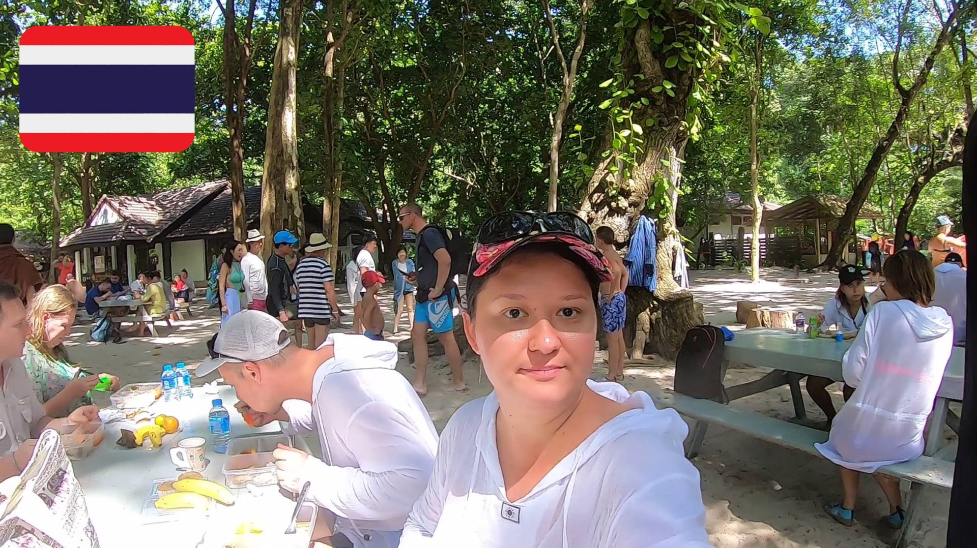 #24 Черепаший остров/Снорклинг. Симиланский парк/Знакомство с варанами/Обед. Таиланд. Декабрь 2019 смотреть онлайн