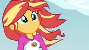 Девочки из Эквестрии 4 песня давай испробуй силы