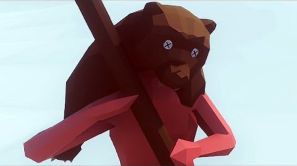 ВИКИНГ-ПЕДОБИР ► Totally Accurate Battle Simulator #11