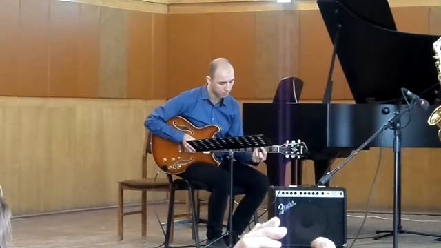 Fly Me To The Moon Дніпровська музична школа №19