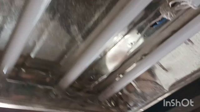 обзор #7 светильник люминесцентный 