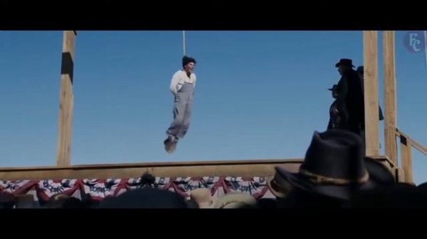 ПОВЕШЕННЫЙ Hanging The Ridiculous 6 МАЛЮТКА ПИТ Повешение «Нелепая шестёрк