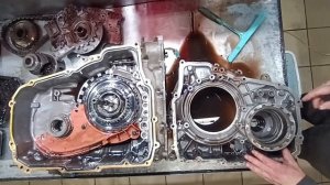 Ремонт АКПП GM 6T30 6T40 6T45 от А до Я Шаг за шагом Часть 1 Разборка основные неисправности