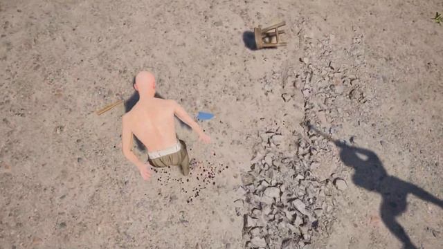 Half Sword | Первый босс