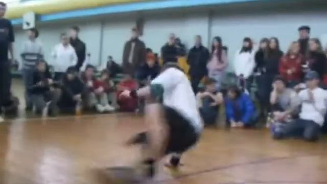 луганск Bboy Session 200?