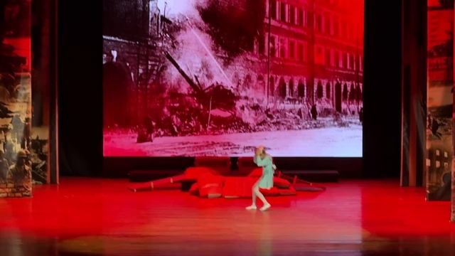 2025_05_09 театрализованное представление «Весна Победы" смотреть онлайн