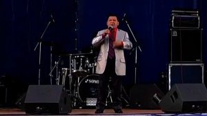 Узбекская песня Uzbek song Юлдуз Усманова Обид Асомов Пензада