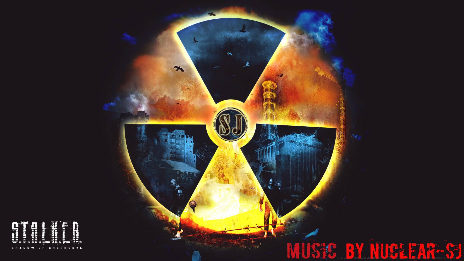 S.T.A.L.K.E.R. (саундтрек из Зоны Отчуждения)