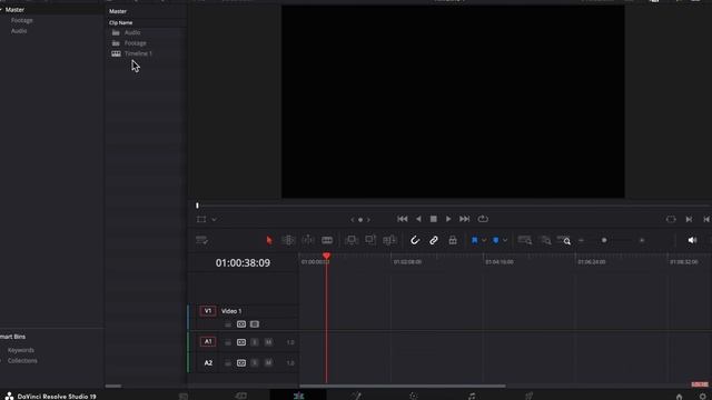 Как быстро синхронизировать НЕСКОЛЬКО АУДИОФАЙЛОВ в DaVinci Resolve 19 смотреть онлайн