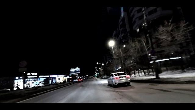 Красноярск в ночи. Как выглядит Красноярск ночью смотреть онлайн