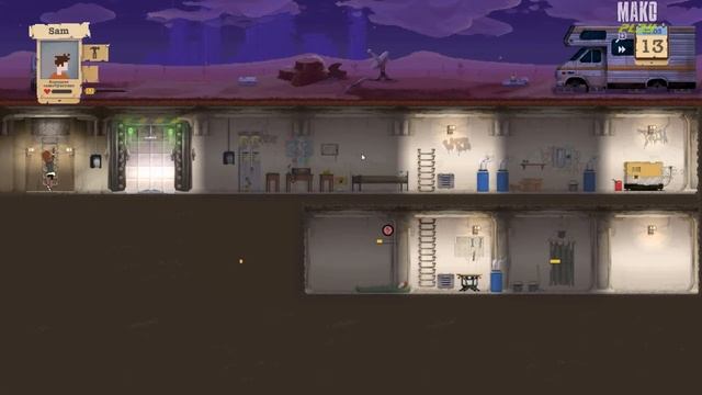 SHELTERED | БОЙ БЕЗ ПРАВИЛ ► #7 смотреть онлайн