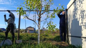 ПРОСТАЯ РАДОСТЬ В ДЕРЕВНЕ/СОСЕДИ ВЫРУЧАЮТ,ПРИШЛИ НА ПОМОЩЬ/РАБОТА НЕ КОНЧАЕТСЯ