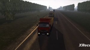Клип «БОЛЬШЕГРУЗ 40 РУС» MOTOR DEPOT