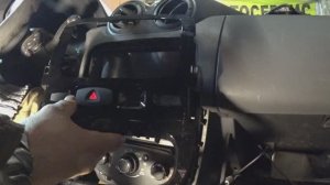 77 рено дастер   - замена штатной магнитолы на сенсорную