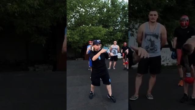 Берём на заметку💪🏻 #китэк #бокс #спорт #kitek #юмор #бои #topdog #интервью #sports