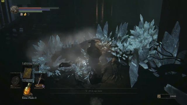 Dark souls 3 Remake Convergence mod, с комментариями. (часть 4) смотреть онлайн