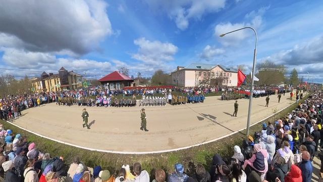 9 мая 2025 Верещагино