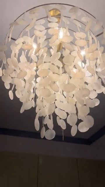 Отзыв №4 ⭐⭐⭐⭐⭐ Люстра подвесная, E14, 160 Вт #home #свето? смотреть онлайн