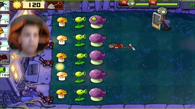 Растения против зомби ( 3 часть ) смотреть онлайн