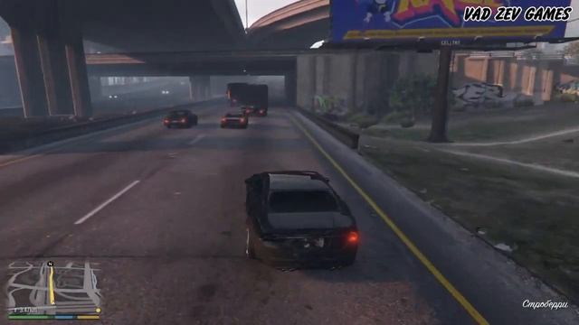 АГЕНТ ФБР ➤ Grand Theft Auto V #10 (Прохождение без комментариев) смотреть онлайн