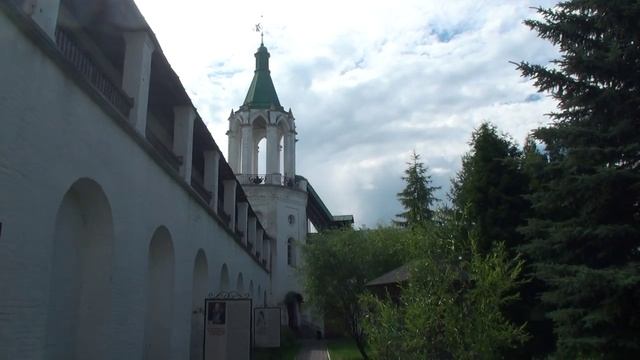 201508 Россия Ростов Великий Спасо-Яковлевский Димитриев мужской монастырь смотреть онлайн