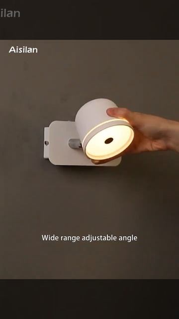 Светодиодный настенный светильник Aisilan.