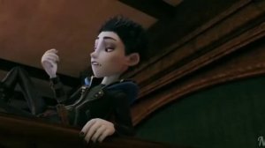 【КЛИП】Рудольф/Тони | Я выбрал тебя, остальным sorry