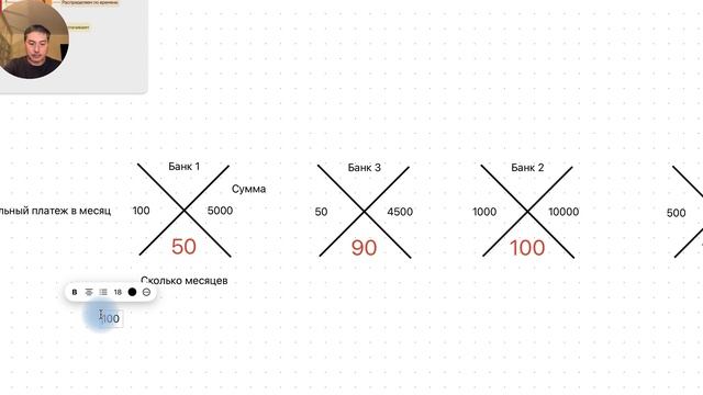 Как выплатить Кредиты быстрей и перейти к инвестиро смотреть онлайн
