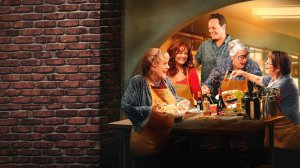 Бабули (2025) / Nonnas