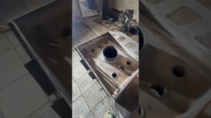 Отзыв печь Уралочка 36, второе видео