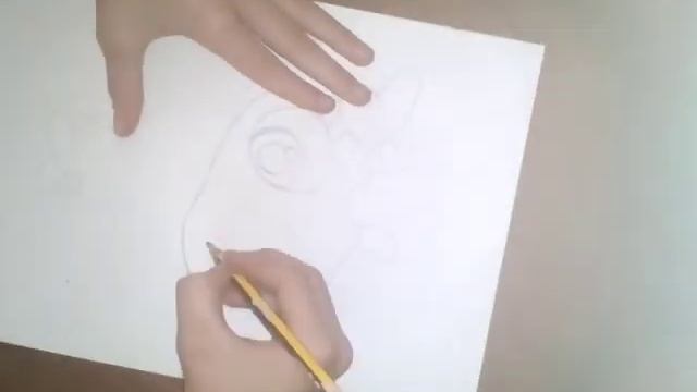 Как нарисовать милую совушку смотреть онлайн