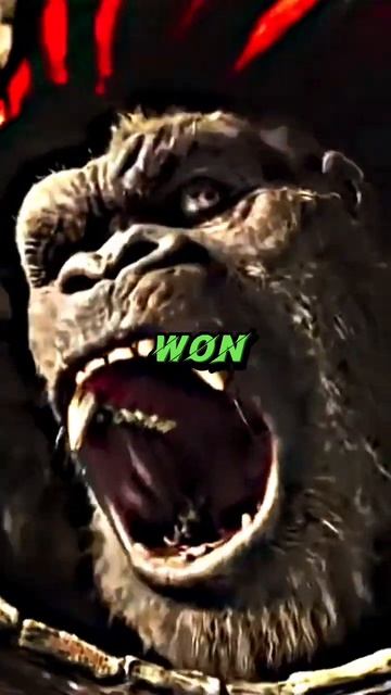 Конг VS Варбата🔥🔥 #shorts