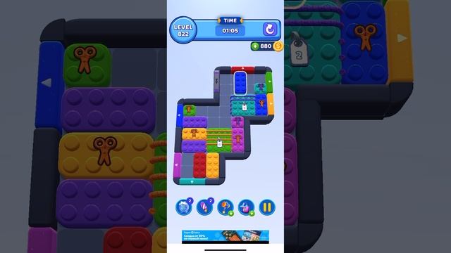 Color block jam 822 смотреть онлайн