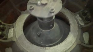 Конусная дробилка стендовая обкатка