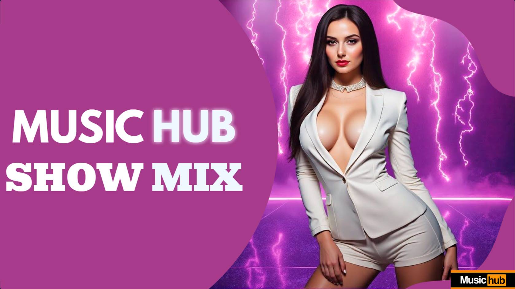 MUSICHUB SHOW MIX #33 смотреть онлайн