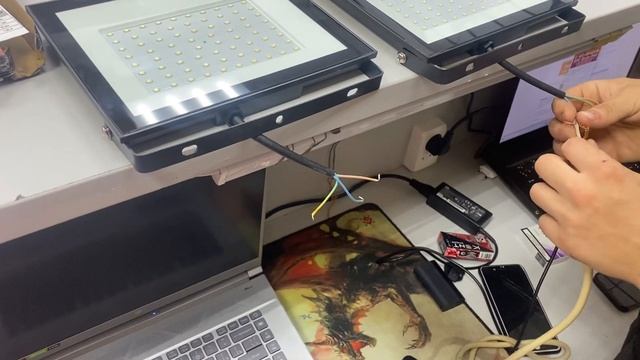 Прожекторы СДО-7 смотреть онлайн