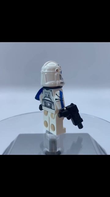 НОВАЯ МИНИФИГУРКА КАПИТАНА РЕКСА🤯 #lego #starwars #legonews #lego20 смотреть онлайн