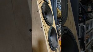 Две 200ГДШ в Bassotronics - Bass, I Love You