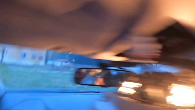 Solaris HS. Питание видеорегистратора от плафона. #hyundaisolaris