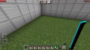 уничтожаю самых быстрых nextbots нексботов в Minecraft pe