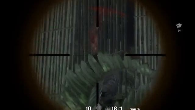 Soldier Of Fortune, Payback/Могаунг: деревня