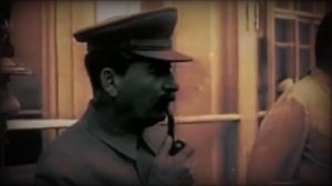 Реакция на Сталина Великого Отца Народов .
